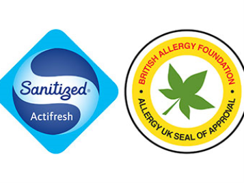 Flotex Sanitized and Allergy UK